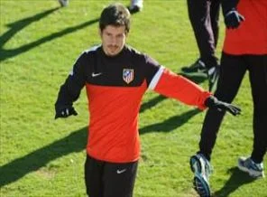 Emre, Atletico Madrid'e veda etti