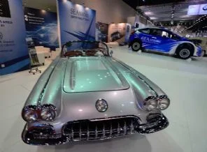 En pahalı otomobiller görücüye çıktı