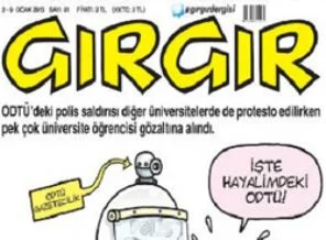 Erdoğan'ın hayalindeki ODTÜ