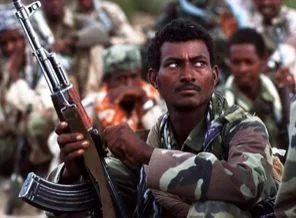 Eritre'de askeri darbe girişimi