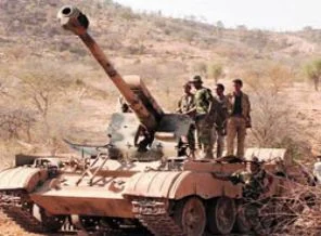 Eritre'de darbe girişimi