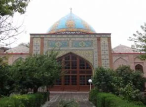 Ermenistan'daki Gök Cami UNESCO mirası olma yolunda
