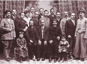 Eski Kürt isyancıları dağdan nasıl indirildiler?