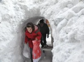 Eskimo usulü Hakkari