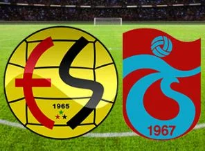 Eskişehirspor da Trabzonspor'u geçti