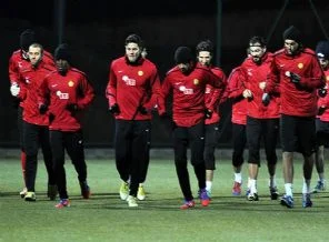 Eskişehirspor kampa giriyor
