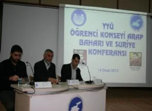 Evrensel, Suriye konferansını Van'dan değil uzaydan yazdı!