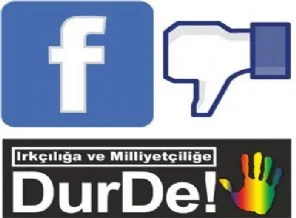 Facebook DurDe'yi sansürledi