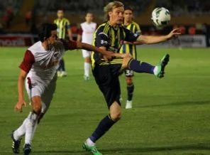 Fenerbahçe ile Elazığspor 6. randevuda