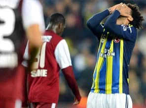 Fenerbahçe ipten döndü (VİDEO)