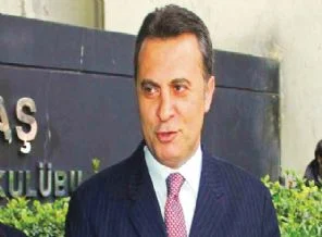 Fikret Orman'dan rakiplerine gözdağı
