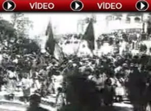 Filistin'in 115 yıl önceki videosu