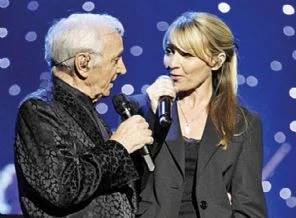 Flaş ! Aznavour'un kızı Müslüman oldu