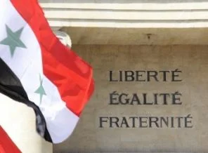 Fransa: Esad sağır kör ve katil !
