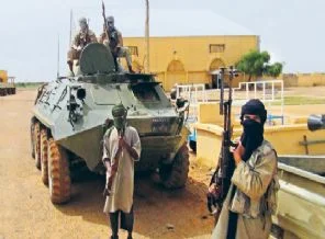 Fransa'nın işgalindeki Mali'de ölü sayısı 150'yi geçti