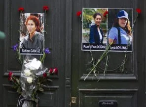Fransız polisi cinayetlerle ilgili 2 kişi göz altına aldı
