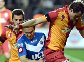 Galatasaray'a tatil yaramadı