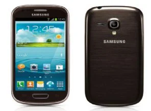 Galaxy S III Mini'ye dört yeni renk daha
