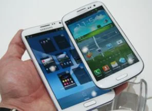 Galaxy S3 ve Note 2'ye müjde
