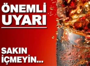 Gazlı içeceklerde depresyon riski