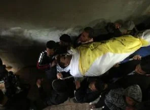 Gazze'de tünel yıkıldı: 1 ölü