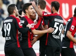 Gençlerbirliği topa tuttu: 5-0