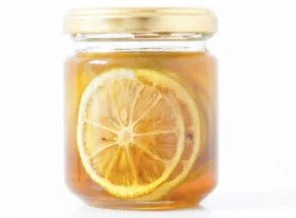 Gribe karşı limon ve bal