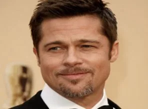 Günay Brad Pitt'i sakıncalı buldu
