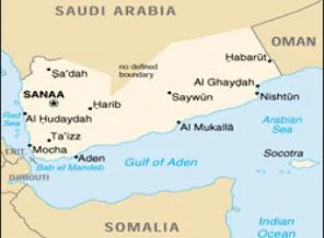 Güney Yemen'de bağımsızlık gösterisi