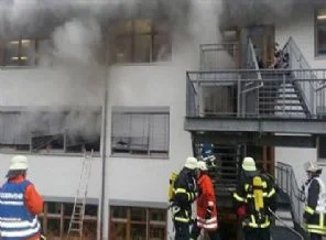 Gurbetçi Türk, eşini baltayla öldürdü