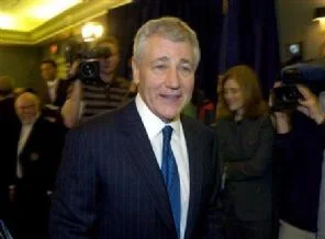 Hagel'den İran'a yaptırımlara destek