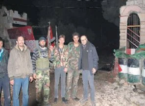 Halep açlığa ve Esad'a direniyor