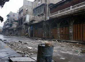 Halep'in ele geçmesi an meselesi