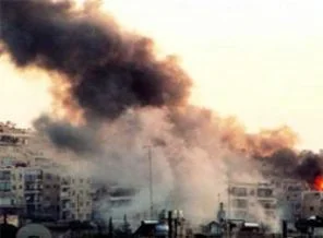 Halep'teki patlamada ölenlerin sayısı 83'e yükseldi
