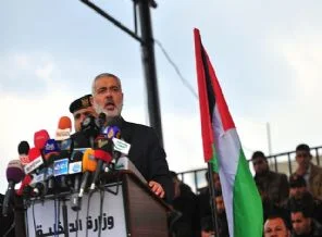 Hamas'tan uluslararası topluma tepki