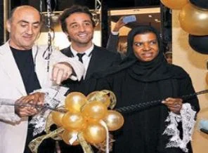 Hamile prenses aşure aşerince Abu Dhabi'ye şube