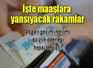 Hangi emekli ne kadar maaş alacak
