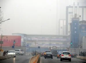Hava kirliliği en üst seviyede