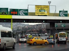 HGS'de abone sayısı 1 milyon 200 bin