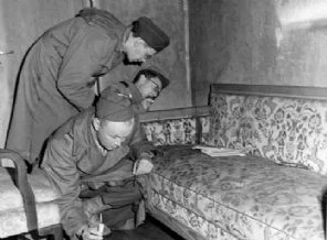 Hitler burada intihar etti