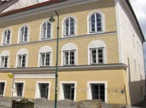 Hitler'in evi göçmenler için kullanılacak