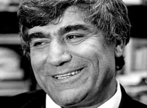 Hrant için 6. yıl, Buradayız Ahparig!