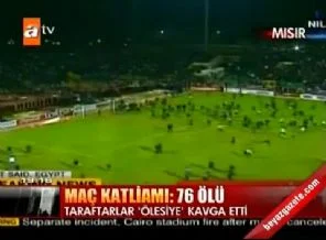 İdam kararından sonra Mısır karıştı: 30 ölü 200 yaralı