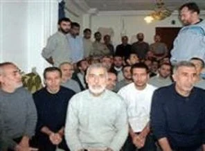 İHH zor olanı başardı: Tarihi takasın ilk görüntüleri