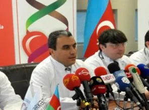 İlk defa yapay kalp nakli yapıldı
