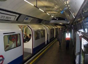 İngiltere'de bombaya dayanıklı metro