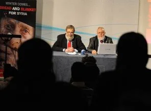 İngiltere'deki Müslümanlar da yardıma koştu