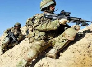 İngiltere'den Batı Afrika'ya 350 asker