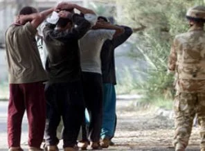 İngiltere Irak'ta sistematik işkence yaptı