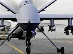 İnsansız hava araçlarını avlayacak lazer